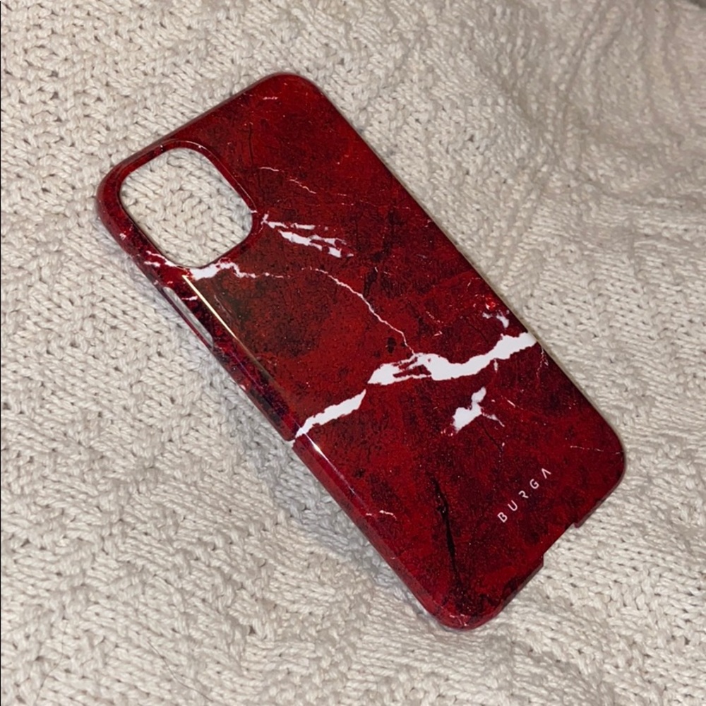 Two Burga IPhone 11 Cases - Picture 2 of 6